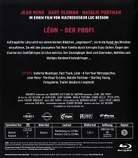Léon der Profi [Blu-ray], 1