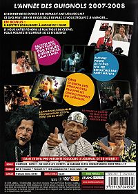 L'Année des Guignols - La France d'après [DVD], 1