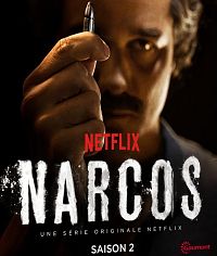 Narcos - Saison 2 [Blu-ray], 1