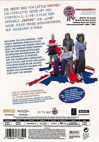Little Britain - Die komplette Serie [DVD], 1