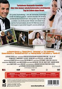 Und täglich grüsst der Bräutigam [DVD], 1