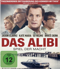 Das Alibi - Spiel der Macht [Blu-ray], 6