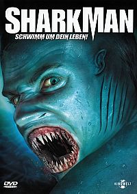 SharkMan [DVD], 1
