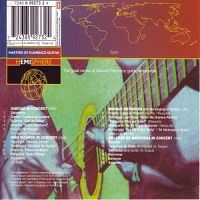 Masters of Flamenco [CD], 1