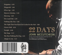 22 Days [CD], 1