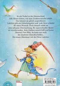 Hexe Lakritze und die Zauberkugel, 1