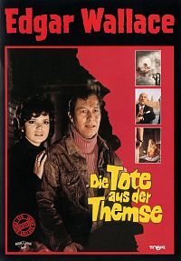 Edgar Wallace - Die Tote aus der Themse [DVD], 1