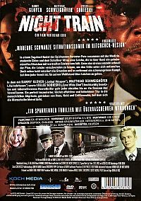 Night Train [DVD], 1