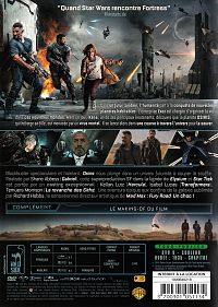 Osiris - La 9ème planète  [DVD], 1