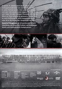 Sword of Vengeance - Schwert der Rache [DVD], 1