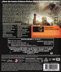 Planet der Affen - Prevolution [Blu-ray], 2