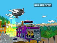 Simpsons - Road Rage [Sony PlayStation 2], 4