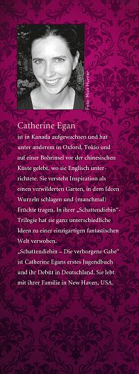 Schattendiebin - Die verborgene Gabe, 2