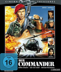 Der Commander [Blu-ray], 1