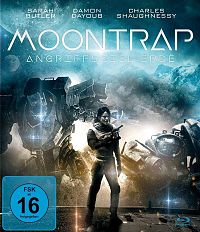 Moontrap - Angriffsziel Erde [Blu-ray], 1