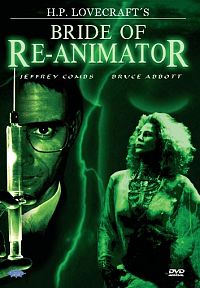 Bride of Re-Animator [DVD], 1