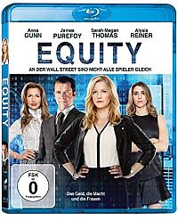 Equity - Das Geld, die Macht und die Frauen [Blu-ray], 1