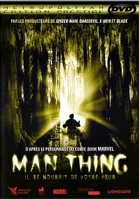 Man Thing [DVD], 1