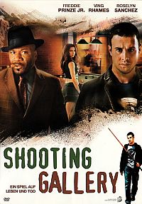Shooting Gallery [DVD], 1