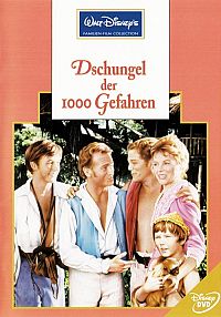 Dschungel der 1000 Gefahren [DVD], 1