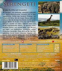 Serengeti [Blu-ray], 1