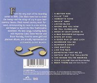 Ultimate Clint Black [CD], 1