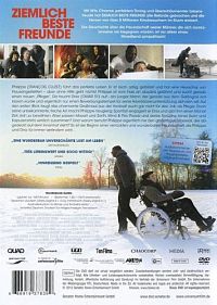 Ziemlich beste Freunde [DVD], 2