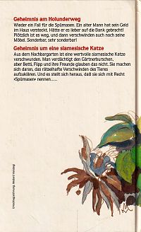 Geheimnis am Holunderweg - Geheimnis um eine siamesische Katze, 1