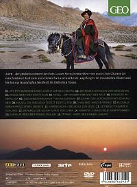 Asien - Kontinent der Gegensätze - 360°GEO Reportage [DVD], 1