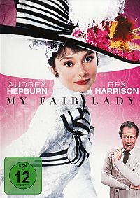 My fair lady [DVD], 1