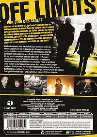 Off Limits - Wir sind das Gesetz [DVD], 1