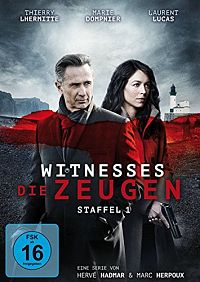 Witnesses - Die Zeugen - Staffel 1 [DVD], 1