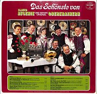 Das Schönste Von Slavko Avsenik Und Seinen Original Oberkrainern [Vinyl], 1