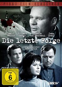 Die letzte Folge [DVD], 1