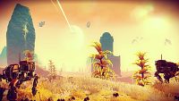No Man's Sky [Sony PlayStation 4], 2
