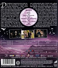 Die Vampirschwestern 3 - Reise nach Transsilvanien [Blu-ray], 1