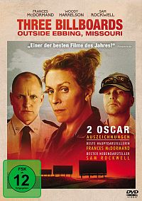 Three Billboards Outside Ebbing, Missouri [DVD], 1