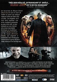 Blood Shot [DVD], 1