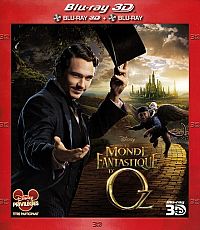 Le Monde fantastique d'Oz [Blu-ray 3D], 1