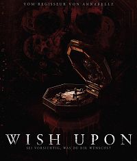 Wish upon [Blu-ray], 1