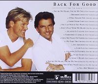 Back for Good [CD], 1