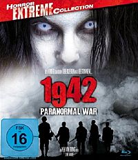 1942 - Paranormal War [Blu-ray], 1