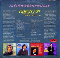 Hol die Welt in dein Haus [Vinyl], 1