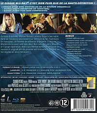 Fenêtre secrète [Blu-ray], 2