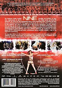 Nine [DVD], 1
