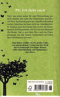 Die besten Freunde meines Lebens, 1