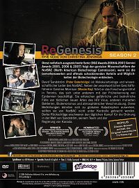 ReGenesis - Staffel 2 [DVD], 1