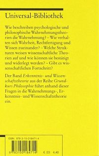 Grundkurs Philosophie - Band 4, 1