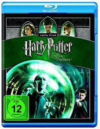 Harry Potter und der Orden des Phönix [Blu-ray], 1