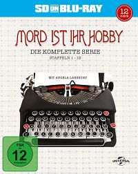 Mord ist ihr Hobby - Gesamtbox [Blu-ray], 1